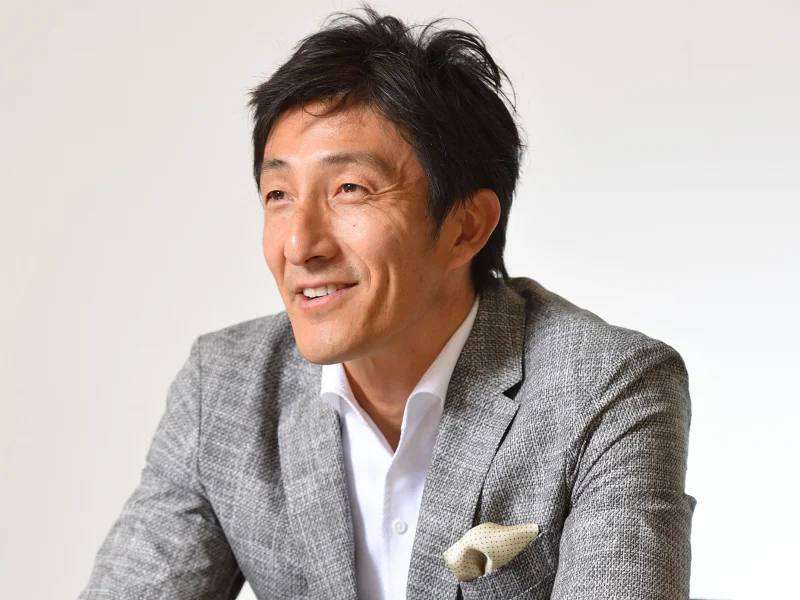 朝原宣治氏