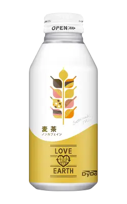 ラブジアース麦茶