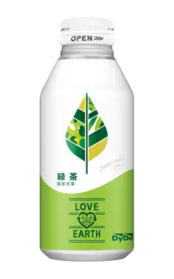 ラブジアース緑茶