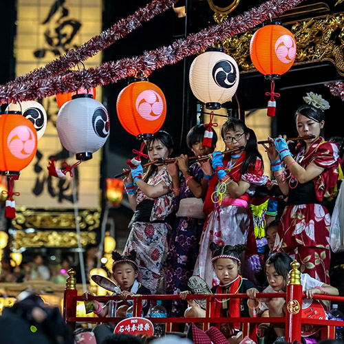 日本の祭りInstagramフォトコンテスト｜ダイドーグループ