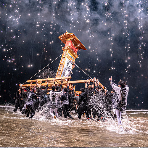日本の祭りInstagramフォトコンテスト｜ダイドーグループ