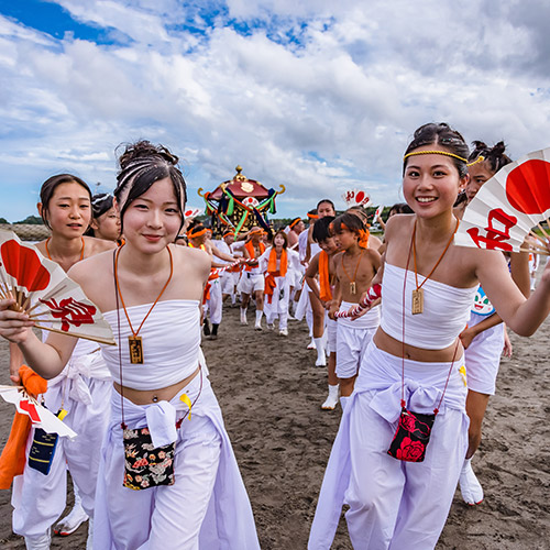 日本の祭りInstagramフォトコンテスト｜ダイドーグループ