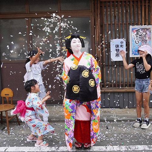 日本の祭りInstagramフォトコンテスト｜ダイドーグループ