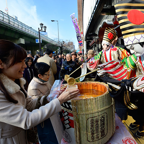 日本の祭りInstagramフォトコンテスト｜ダイドーグループ