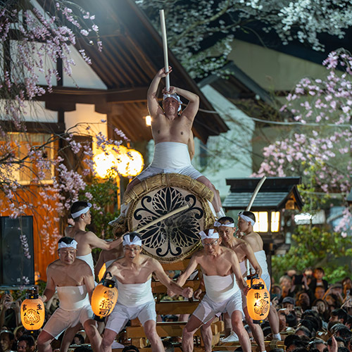 日本の祭りInstagramフォトコンテスト｜ダイドーグループ