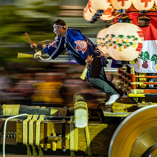 日本の祭りInstagramフォトコンテスト｜ダイドーグループ