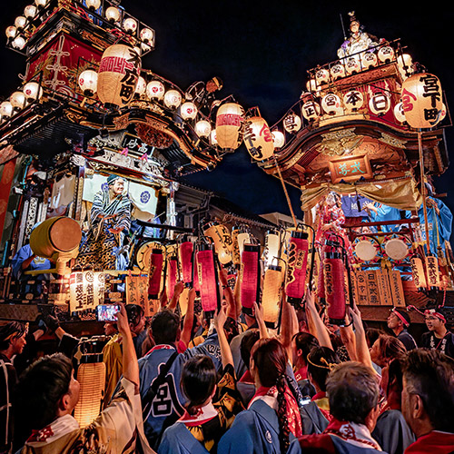 日本の祭りInstagramフォトコンテスト｜ダイドーグループ