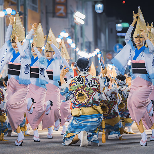 日本の祭りInstagramフォトコンテスト｜ダイドーグループ