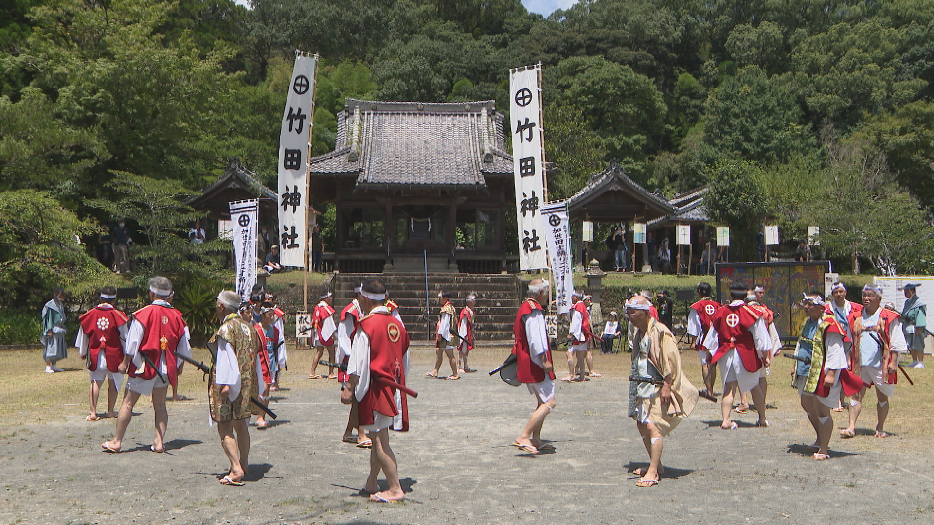 参考情報】祭りの力で日本を元気に！ 「ダイドーグループ日本の祭り