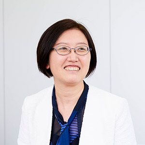矢野 節子氏