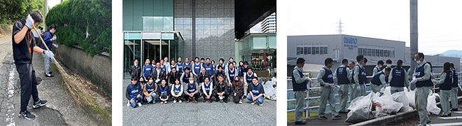Forest Preservation Activities